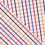 Chemise en popeline à carreaux Austin - Ribes y Casals