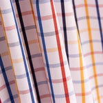 Chemise en popeline à carreaux Austin - Ribes y Casals