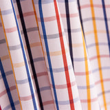 Chemise en popeline à carreaux Austin - Ribes y Casals