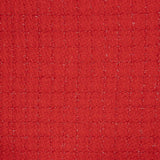 Chanel Carreaux Lurex Rouge - Ribes y Casals