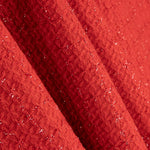 Chanel Carreaux Lurex Rouge - Ribes y Casals