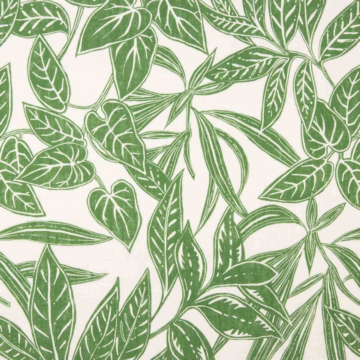 Viscose aspect lin vert semi-lin - Ribes y Casals