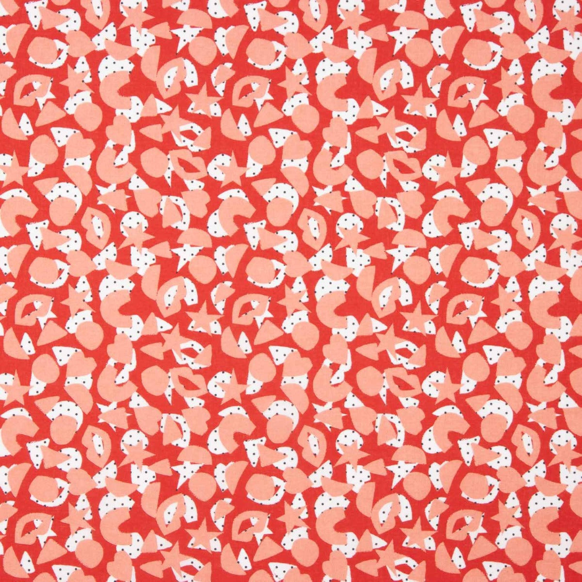 Batiste pop corail - Ribes y Casals