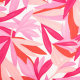 Popeline jungle rose - Ribes y Casals