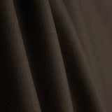 Tissu sergé marron Brotherhood - Ribes y Casals