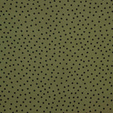 Koshibo à pois 7 mm délavé kaki - Ribes y Casals