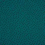 Koshibo à pois 7 mm délavé canard - Ribes y Casals