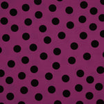 Koshibo Lunares 33 mm Delavé Buganvilla - Ribes y Casals