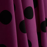 Koshibo Lunares 33 mm Delavé Buganvilla - Ribes y Casals