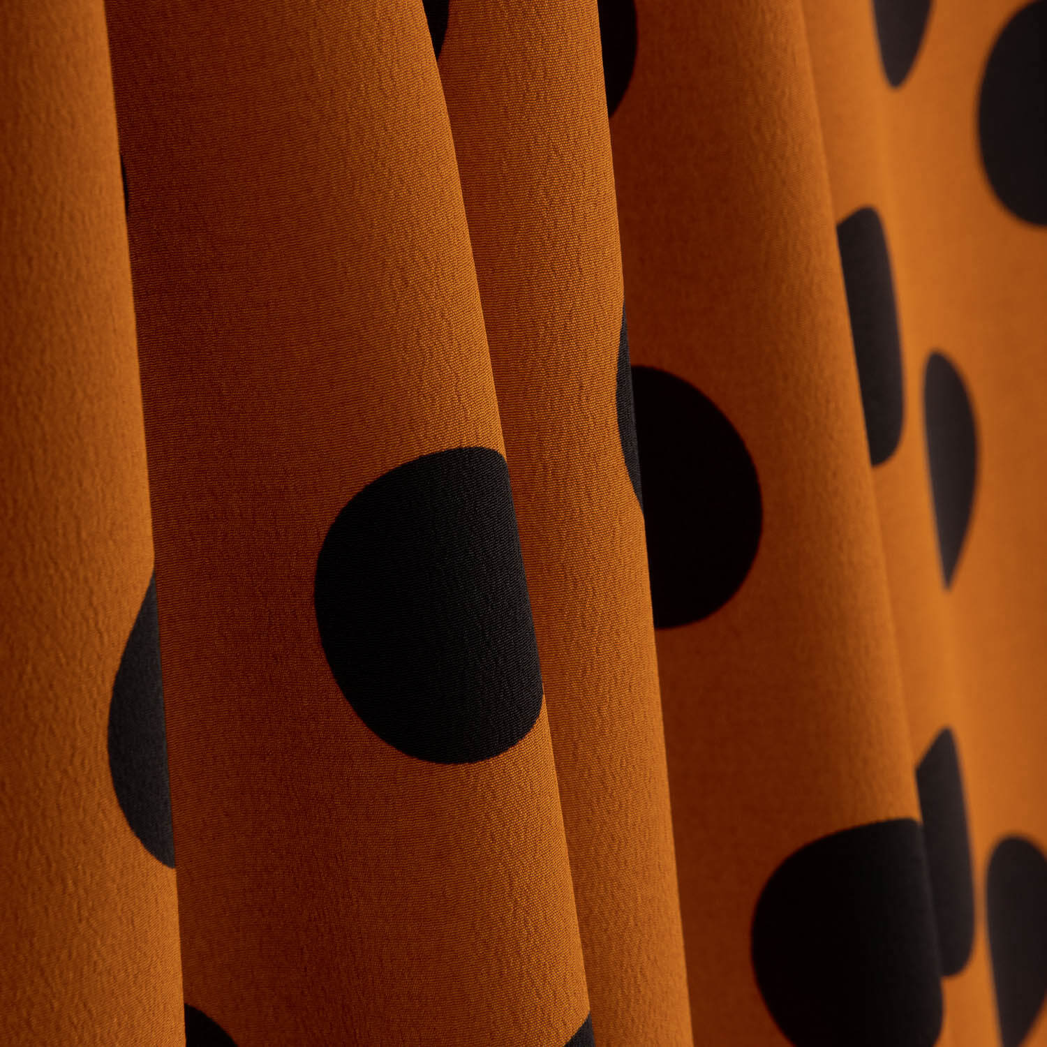 Koshibo à pois 33 mm délavé Caldera - Ribes y Casals