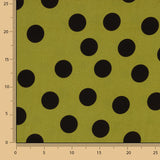 Koshibo Lunares 33 mm délavé huile - Ribes y Casals