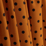 Koshibo à pois 7 mm délavé Caldera - Ribes y Casals