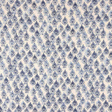 Coton semi-lin bleu Jaipur - Ribes y Casals
