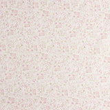 Popeline de coton vintage à fleurs roses - Ribes y Casals