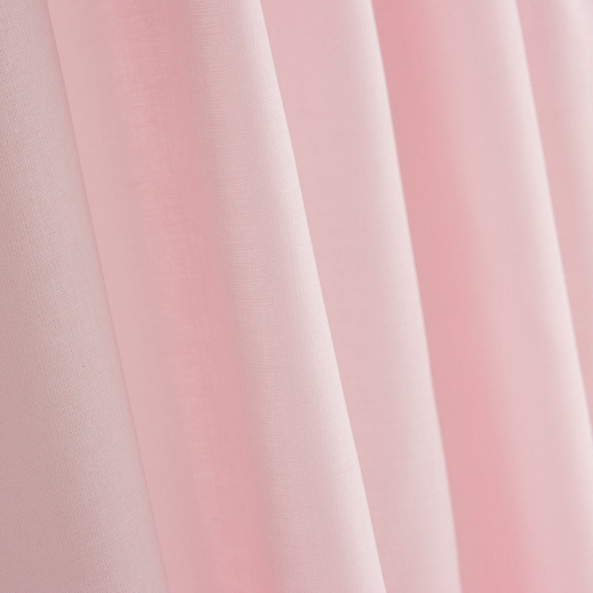 Voile de coton rose clair - Ribes y Casals