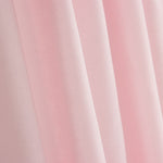 Voile de coton rose clair - Ribes y Casals