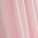 Voile de coton rose clair - Ribes y Casals