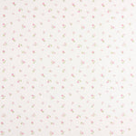 Popeline de coton Mini Floral Rose - Ribes y Casals