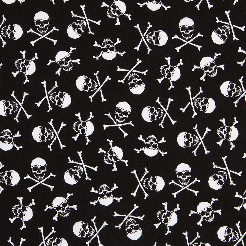 Coton Pirates Noir - Ribes y Casals