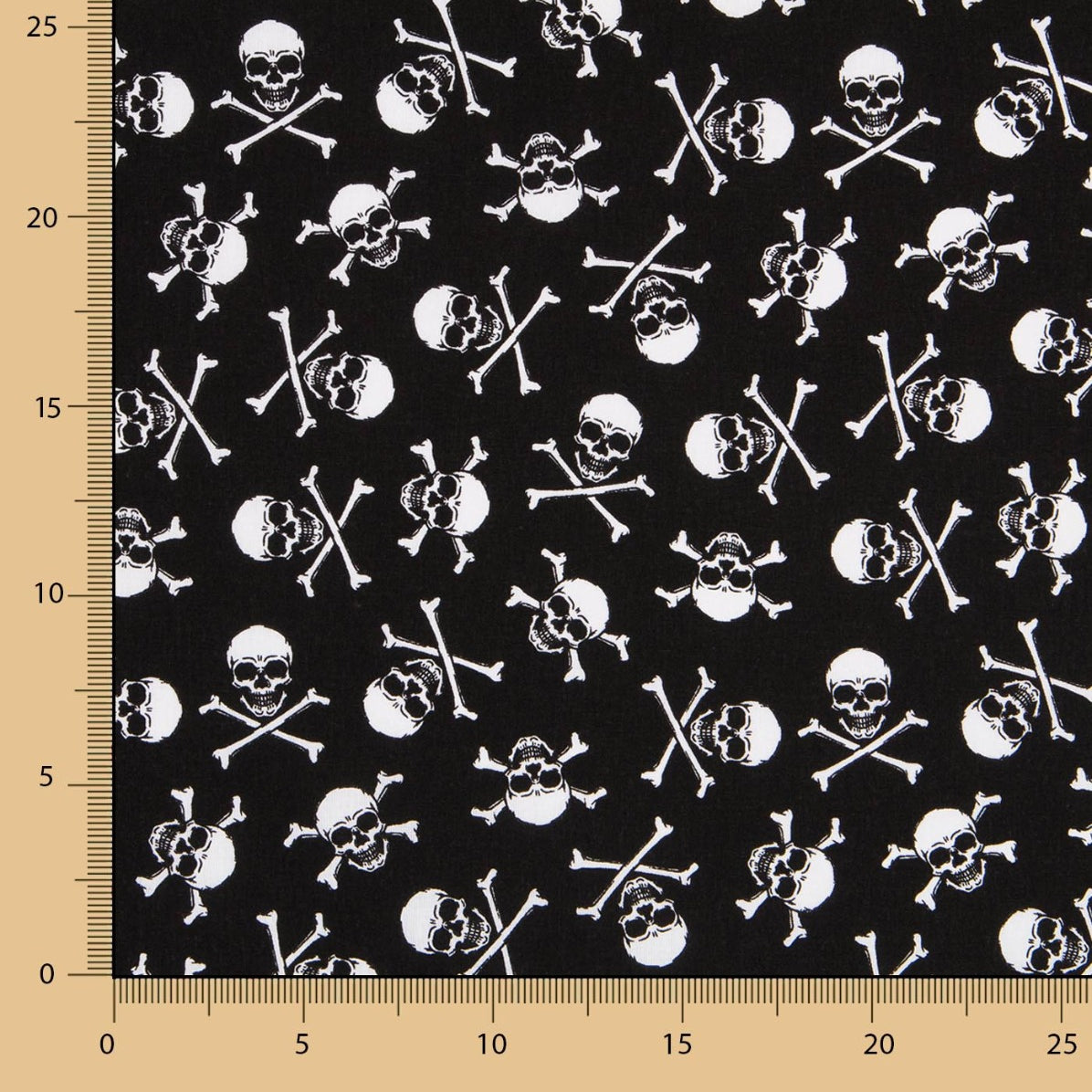 Coton Pirates Noir - Ribes y Casals