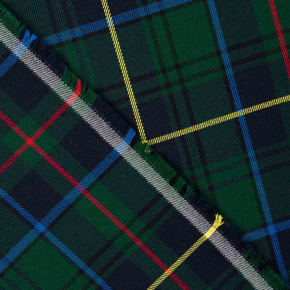 Twill Plaid Fenêtre Vert - Ribes y Casals