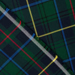 Twill Plaid Fenêtre Vert - Ribes y Casals