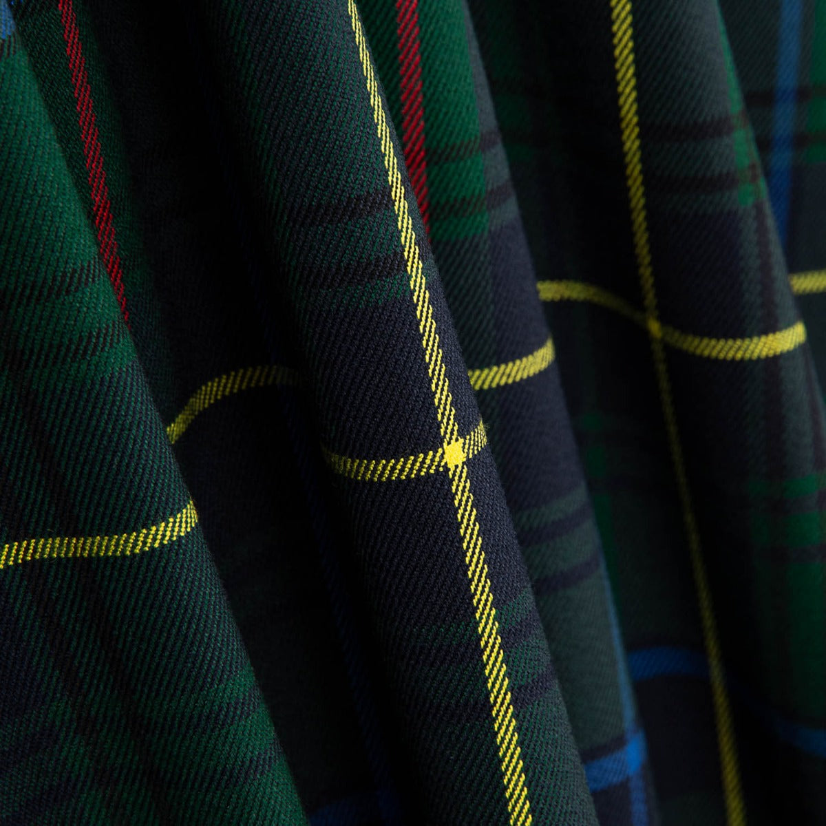 Twill Plaid Fenêtre Vert - Ribes y Casals