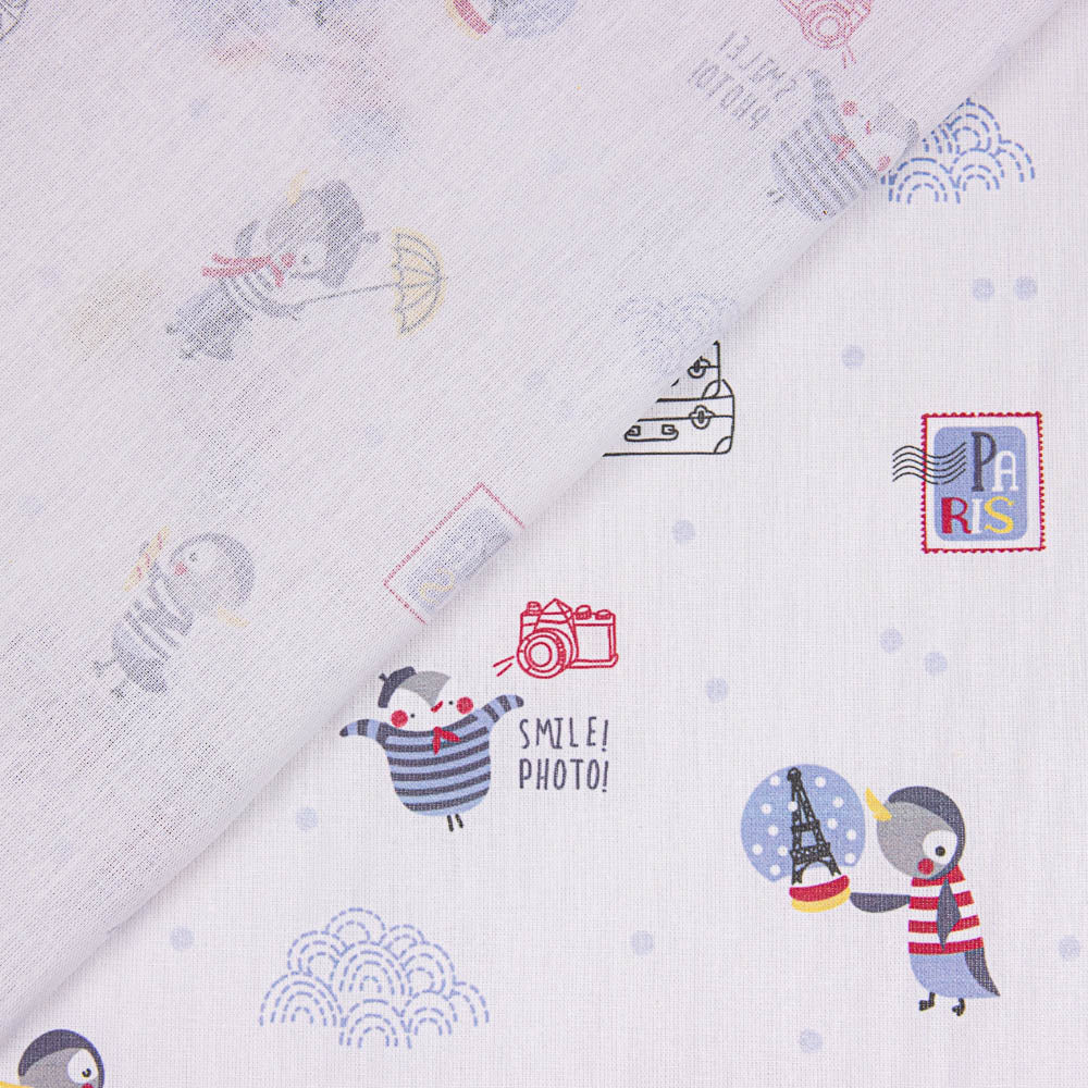 Coton Pingouin - Ribes y Casals