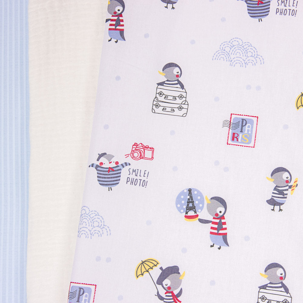 Coton Pingouin - Ribes y Casals