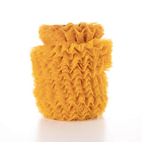 Cinta Plisada Garrucha 6 cm Albero Oscuro - Ribes y Casals