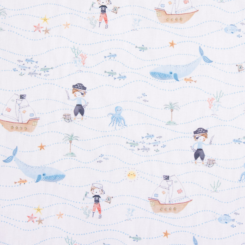 Coton Enfants Mer - Ribes y Casals