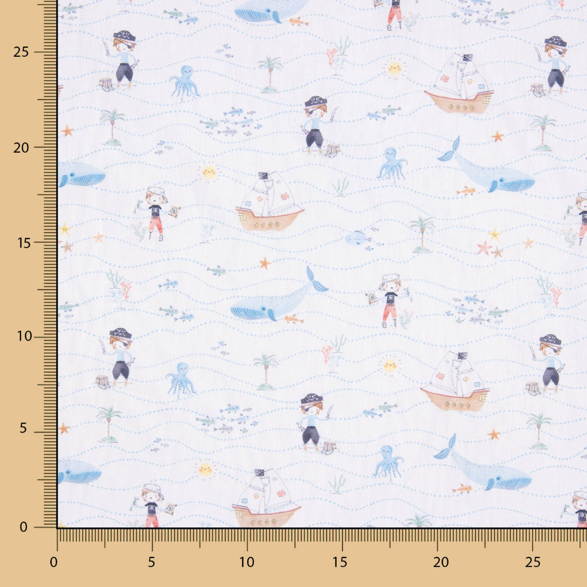 Coton Enfants Mer - Ribes y Casals