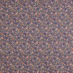 Popeline de coton Liberty à fleurs Fond marin - Ribes y Casals