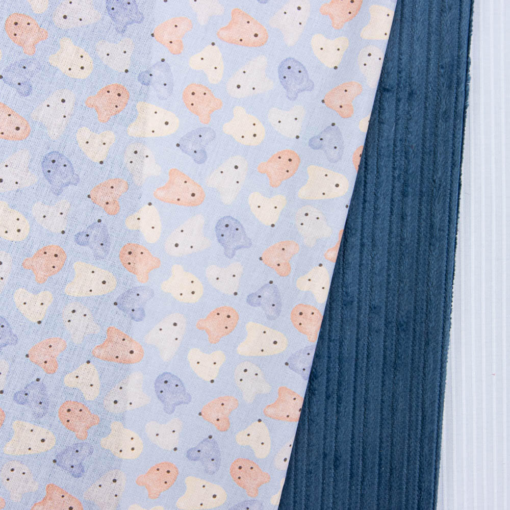 Coton Petit Ours - Ribes y Casals