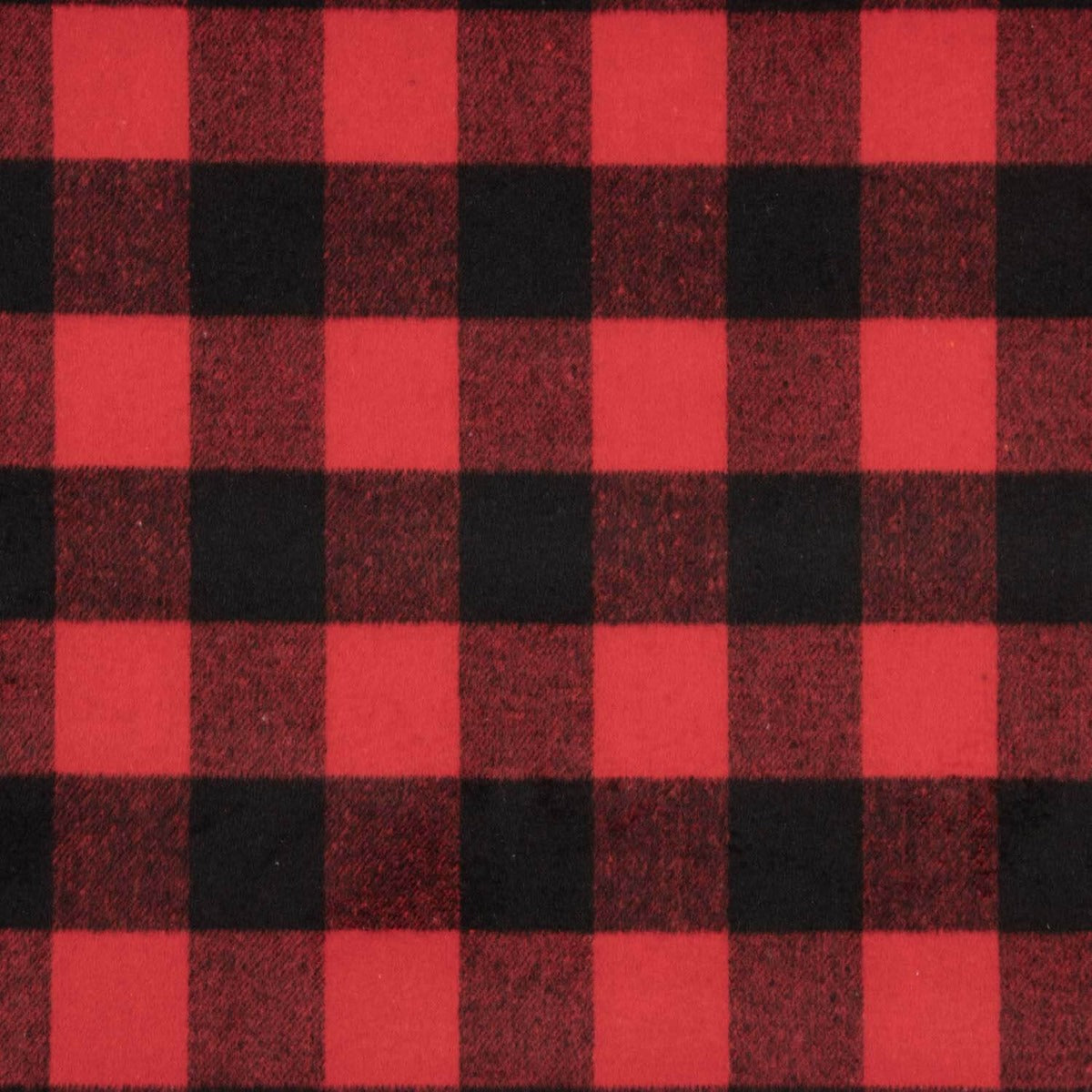 Mouflon à carreaux rouges et noirs - Ribes y Casals