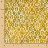 Popeline Batik Nairobi Ocre - Ribes y Casals