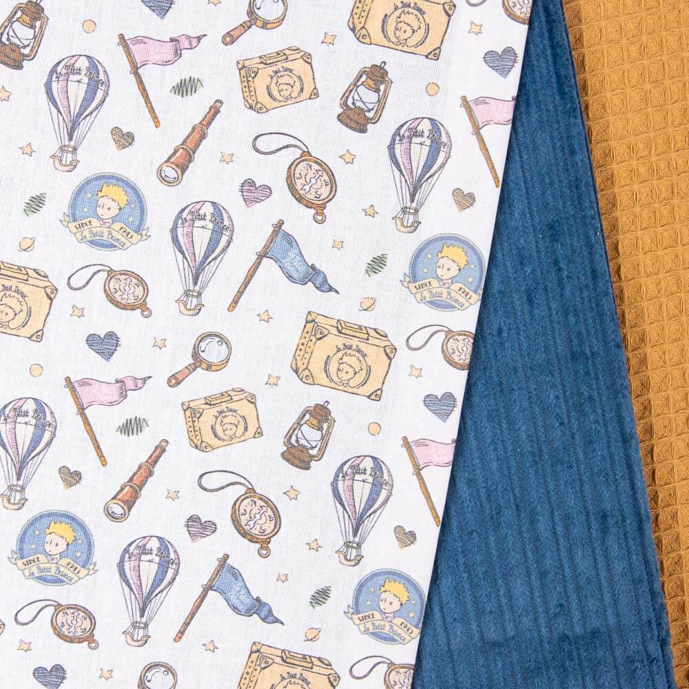 Patch coton Petit Prince - Ribes y Casals