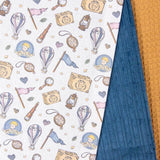 Patch coton Petit Prince - Ribes y Casals