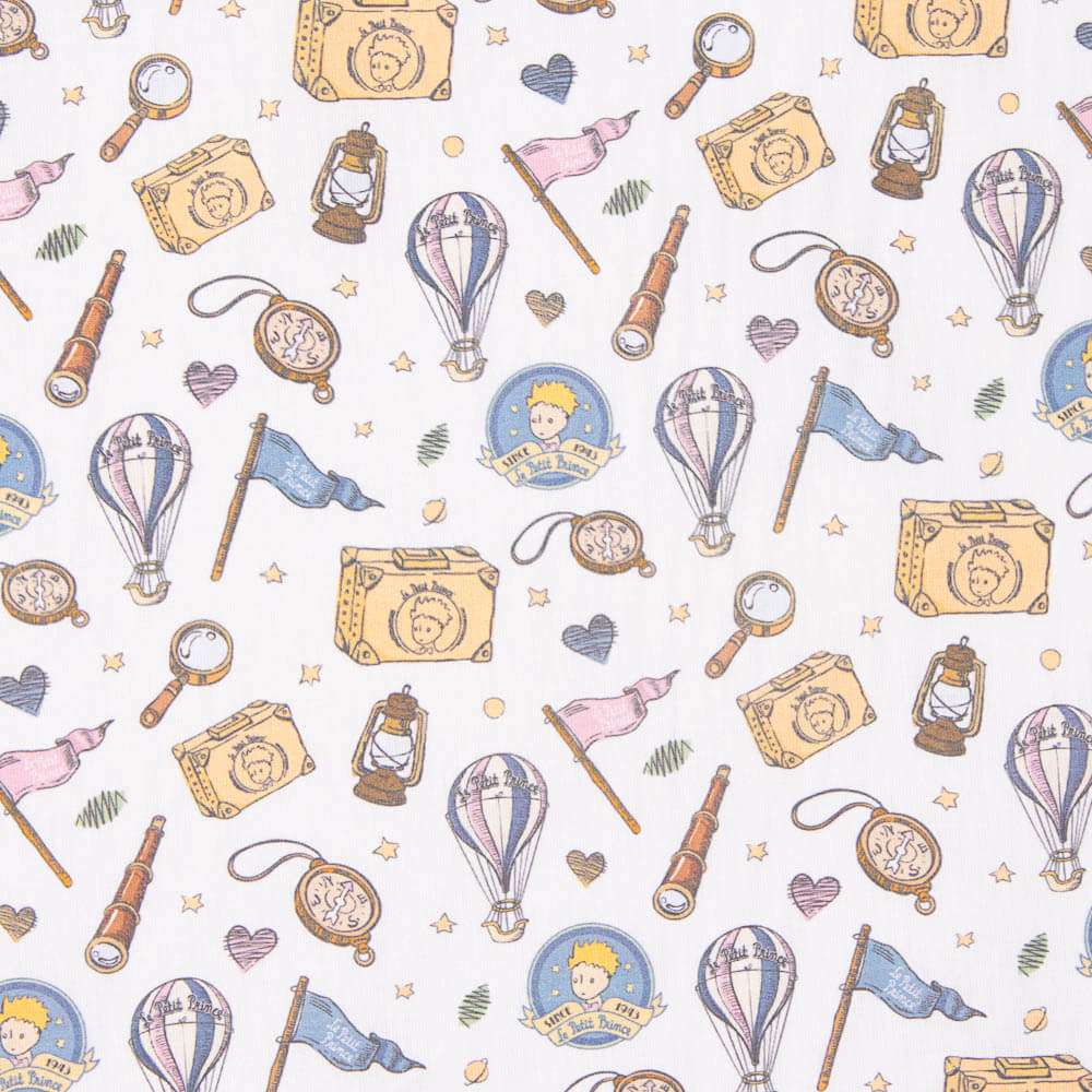 Patch coton Petit Prince - Ribes y Casals