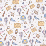 Patch coton Petit Prince - Ribes y Casals