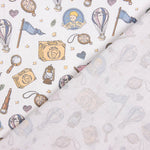 Patch coton Petit Prince - Ribes y Casals