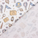 Patch coton Petit Prince - Ribes y Casals