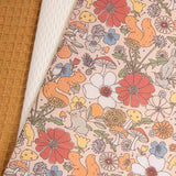 Patch Coton Kids Mondo - Ribes y Casals