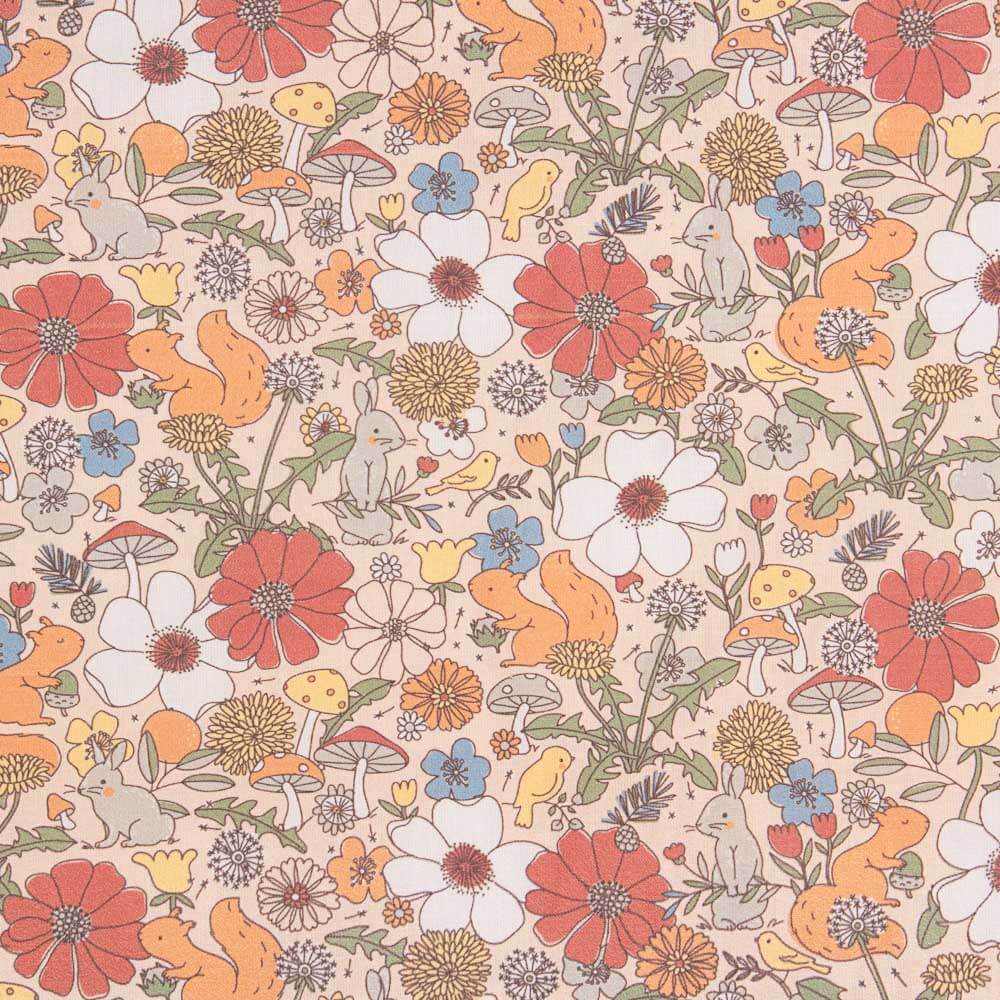 Patch Coton Kids Mondo - Ribes y Casals