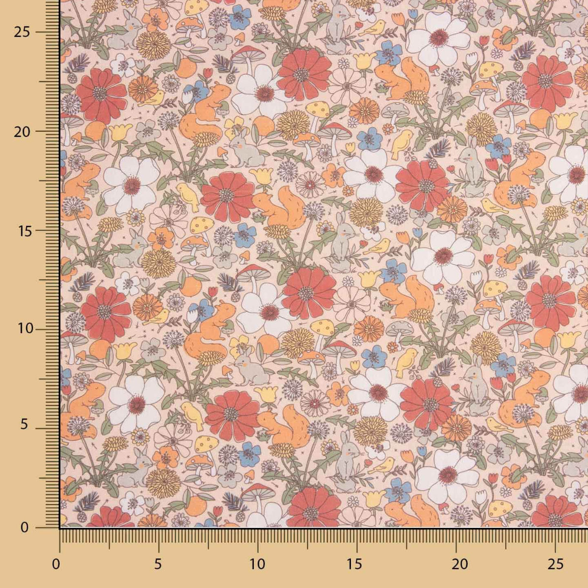 Patch Coton Kids Mondo - Ribes y Casals