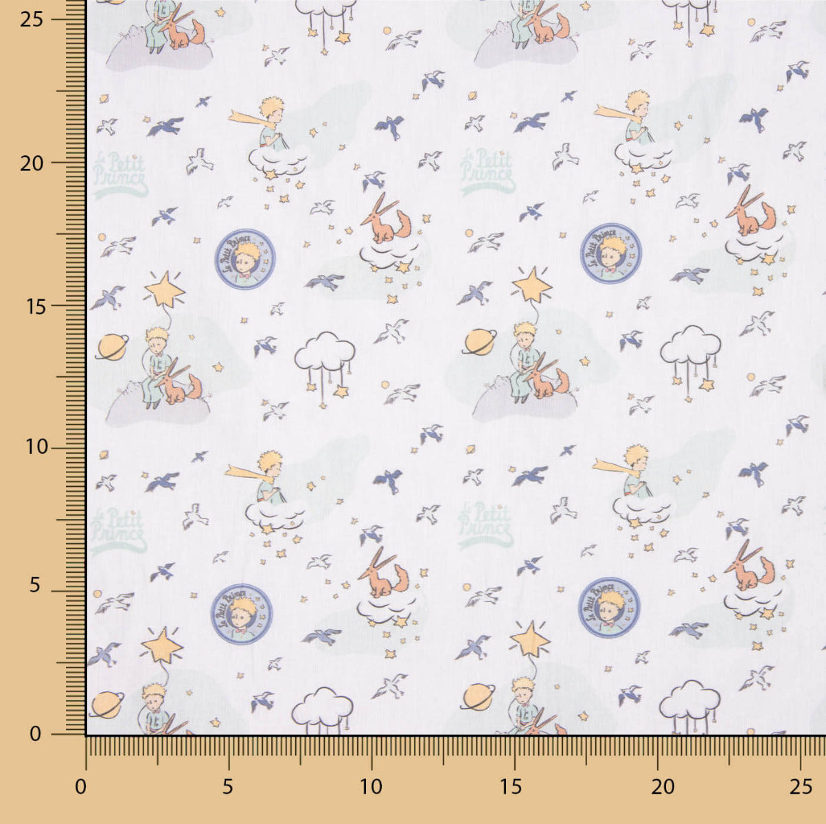 Coton Petit Prince - Ribes y Casals