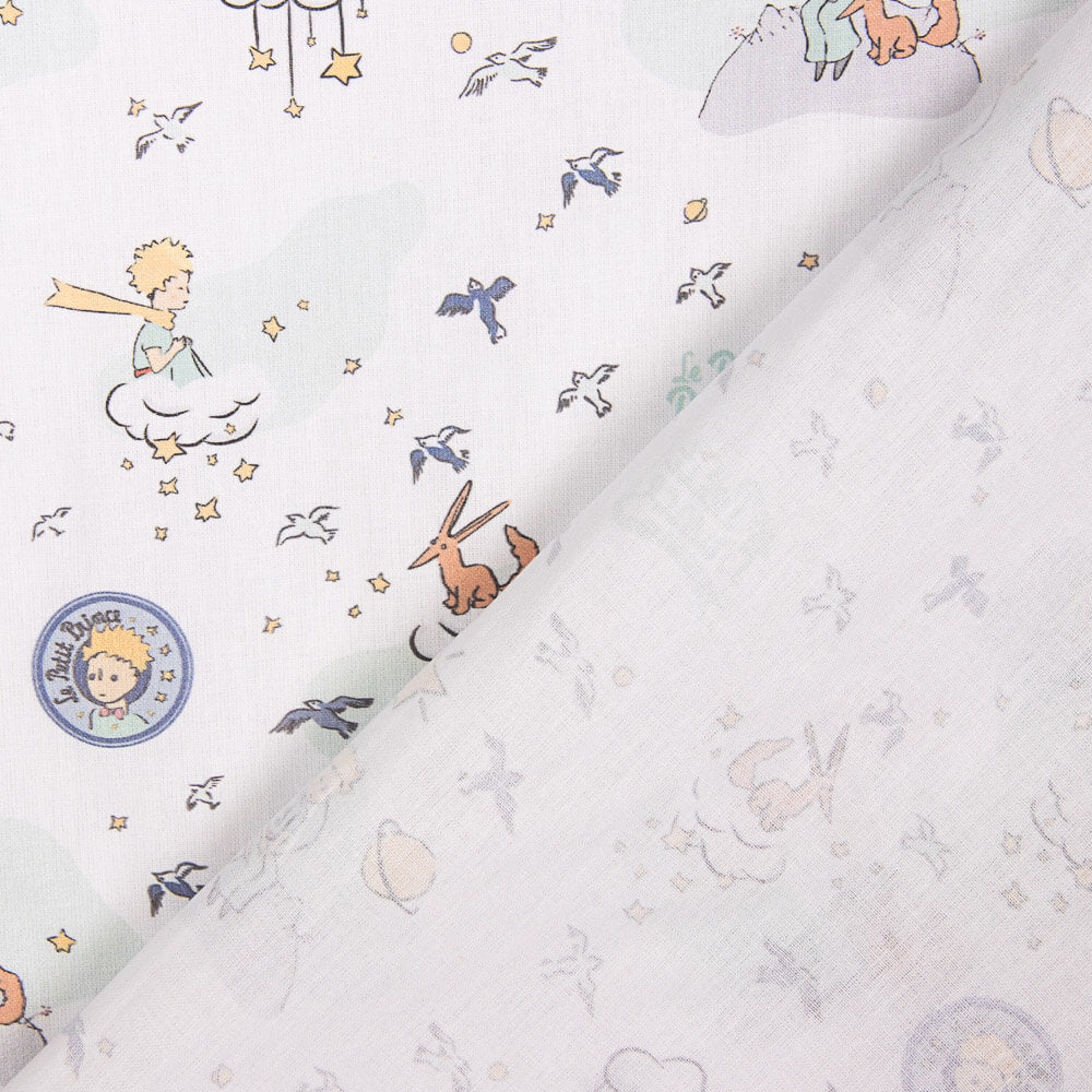 Coton Petit Prince - Ribes y Casals