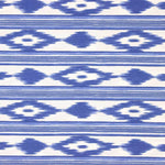 Toile Tissu de Majorque Bleu - Ribes y Casals