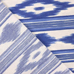 Toile Tissu de Majorque Bleu - Ribes y Casals