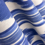 Toile Tissu de Majorque Bleu - Ribes y Casals